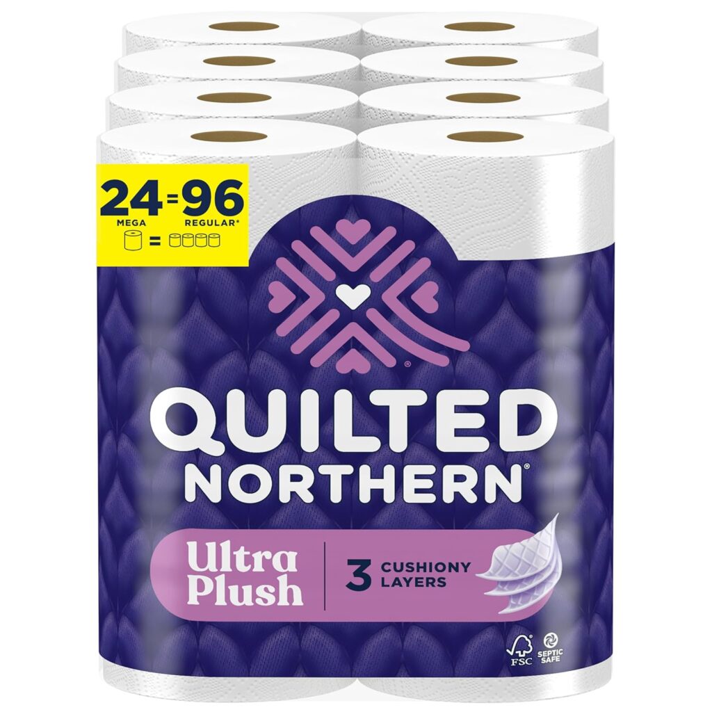 Quilted Northern Ultra Plush Toilet Paper