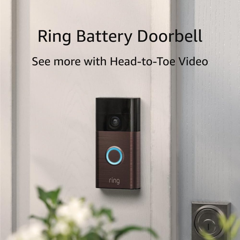 Ring Battery Doorbell