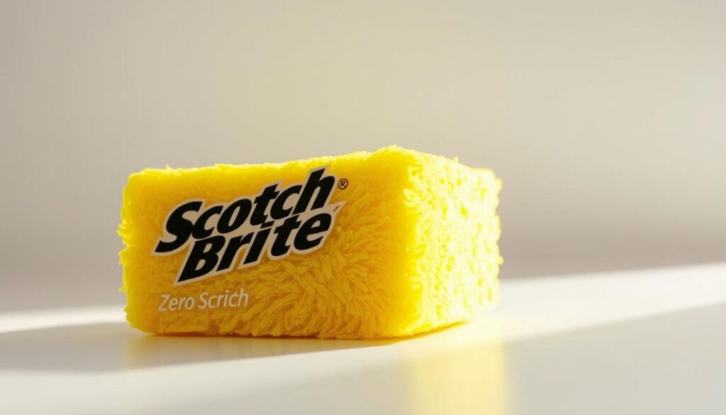 Scotch-Brite Zero Scratch Scrub Sponge