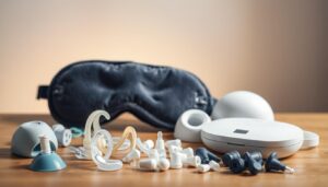 Sleep and Snoring Aids