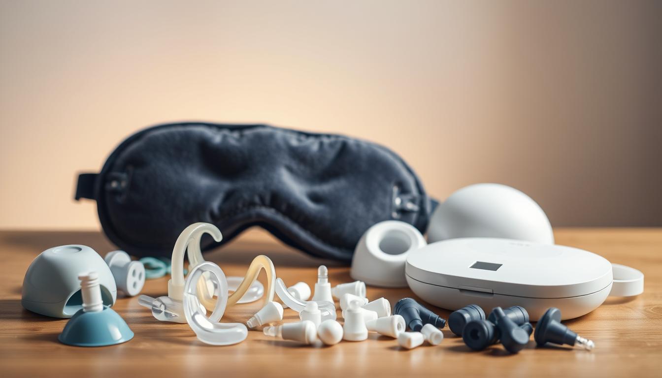 Sleep and Snoring Aids