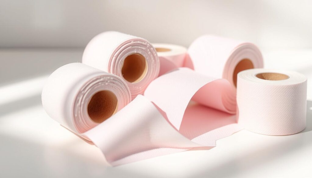 Specialized Toilet Paper for Sensitive Skin