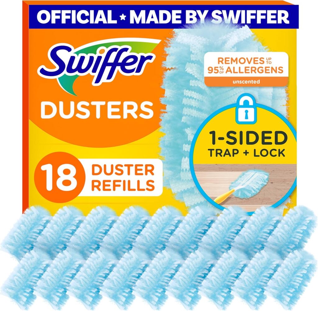 Swiffer Dusters Refill for Cleaning