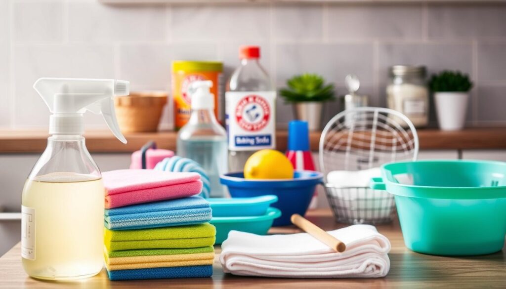 Dishwashing Supplies