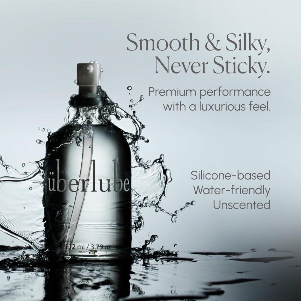 Uberlube Premium Silicone Base Lubricant