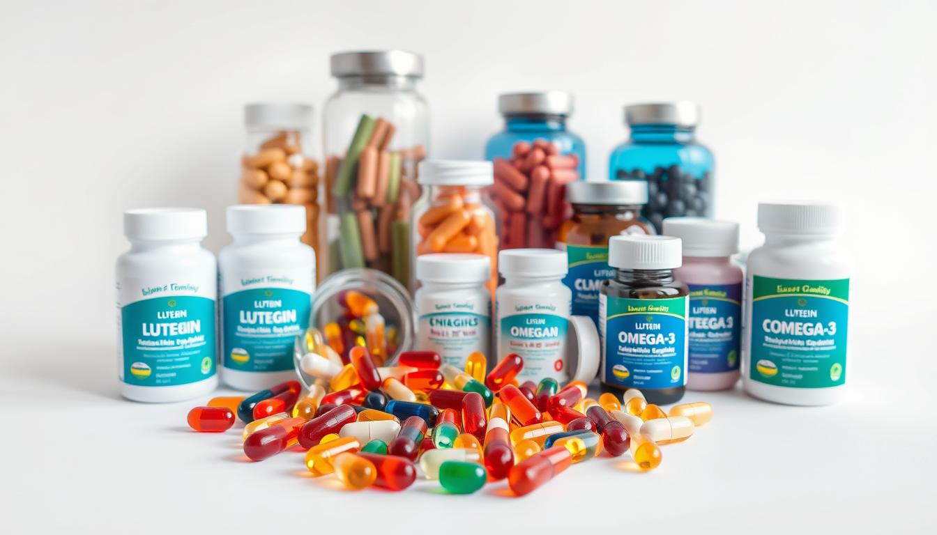 Vision care Products