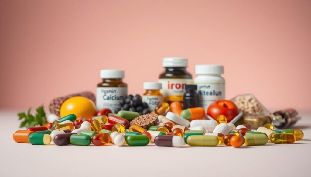 Vitamins, Minerals & Supplements