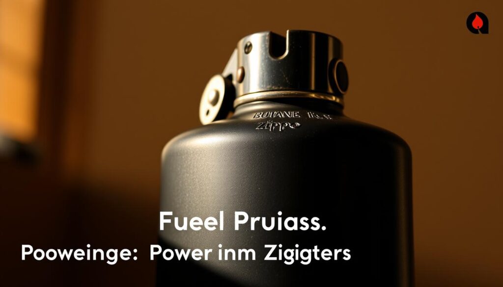 Zippo Butane Fuel
