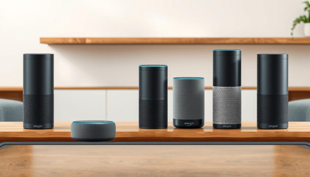 amazon echo devices