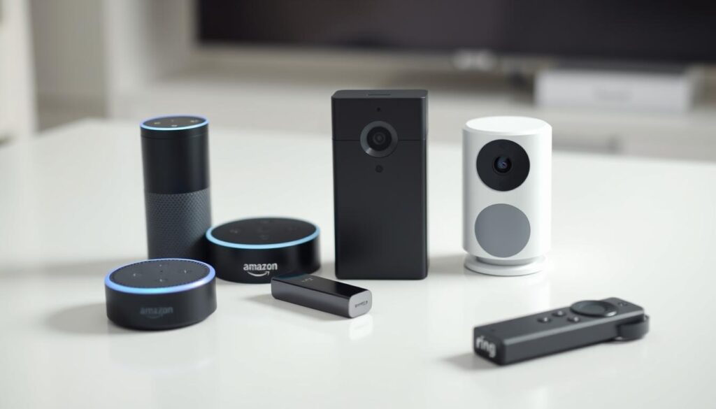 amazon smart home devices