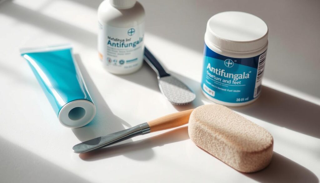 antifungal treatments