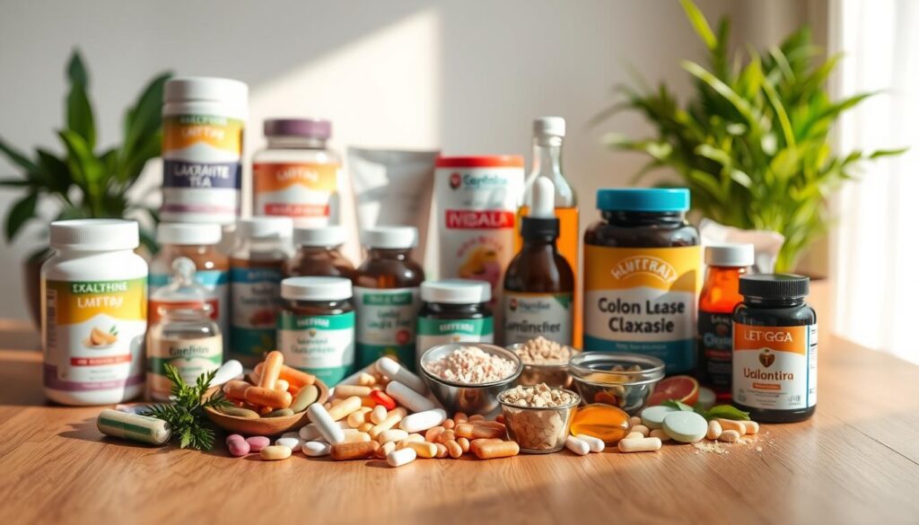 colon cleanse products