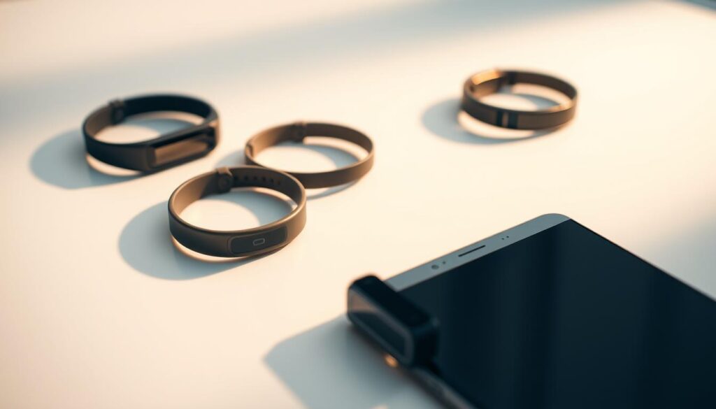 connected activity trackers