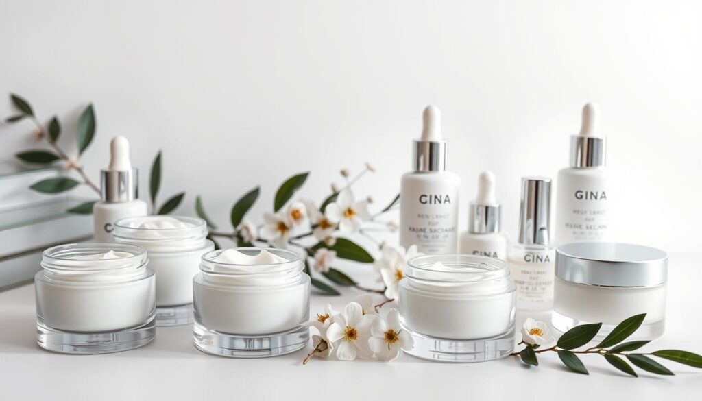 deep moisturizing skin care products