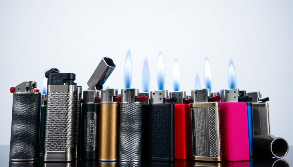 durable lighters