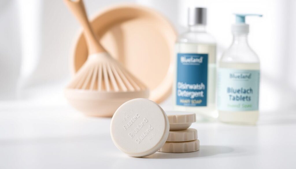 eco-friendly dishwashing products