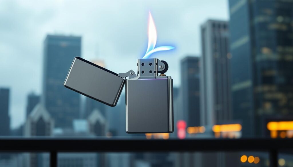 electric arc lighters