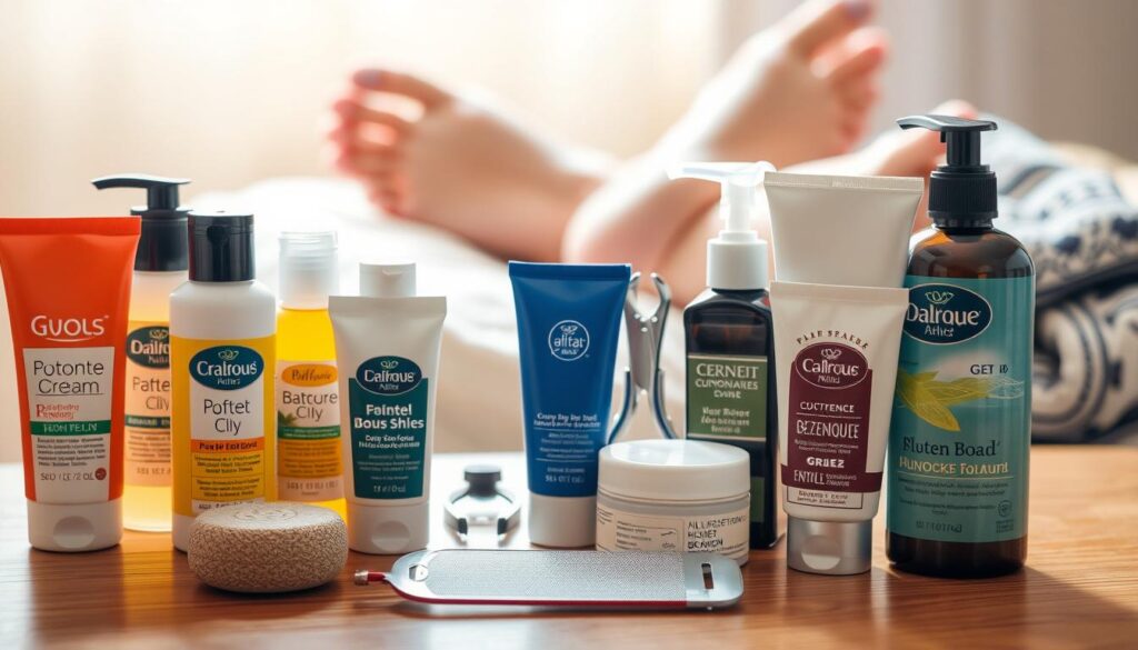 foot care solutions