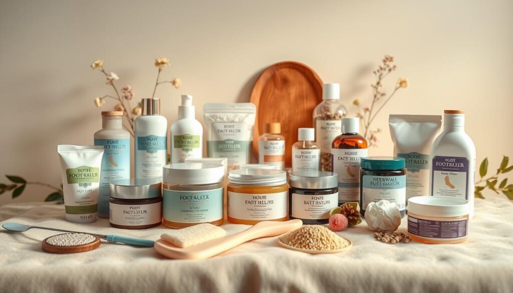 foot health care products