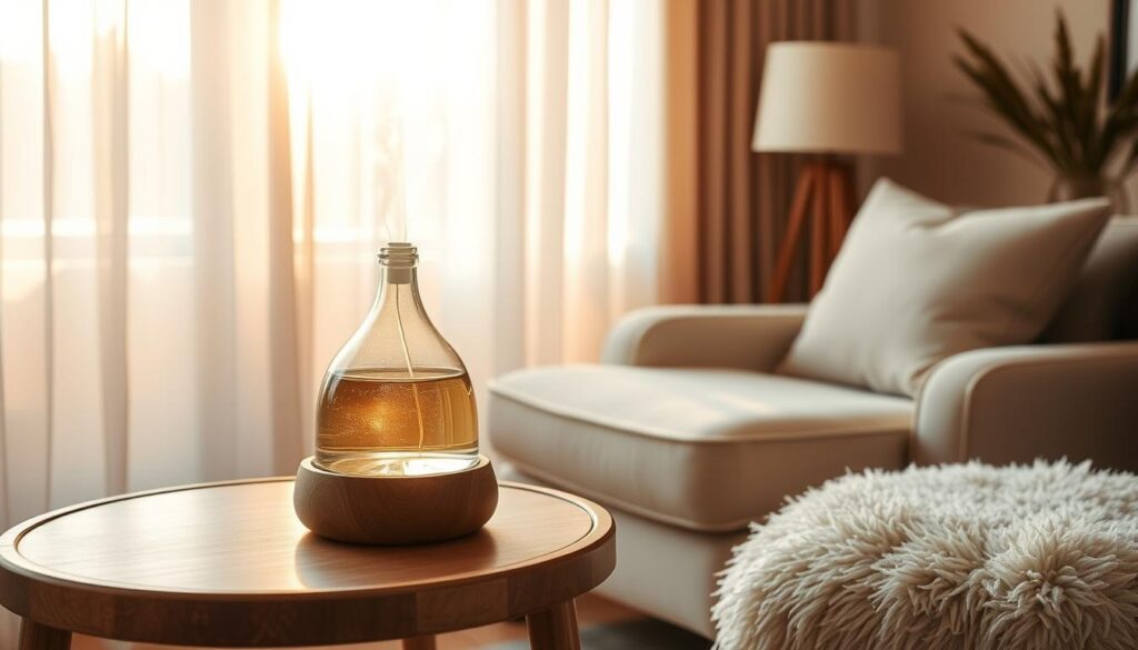 home fragrance experience