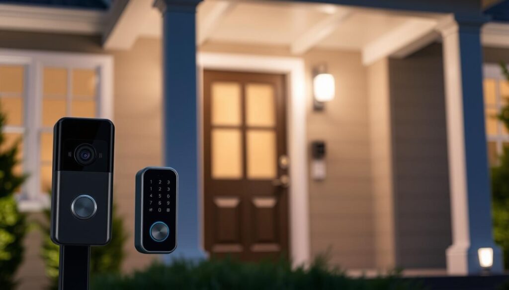 home security solutions