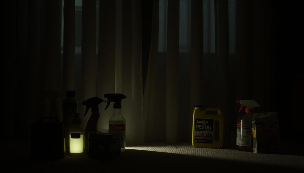 household pest control