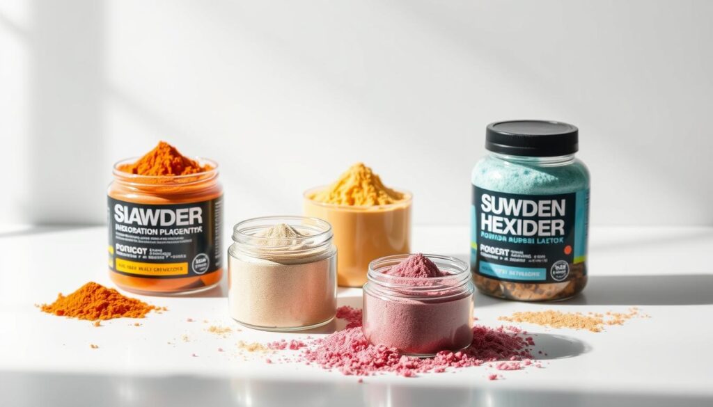 hydration powders