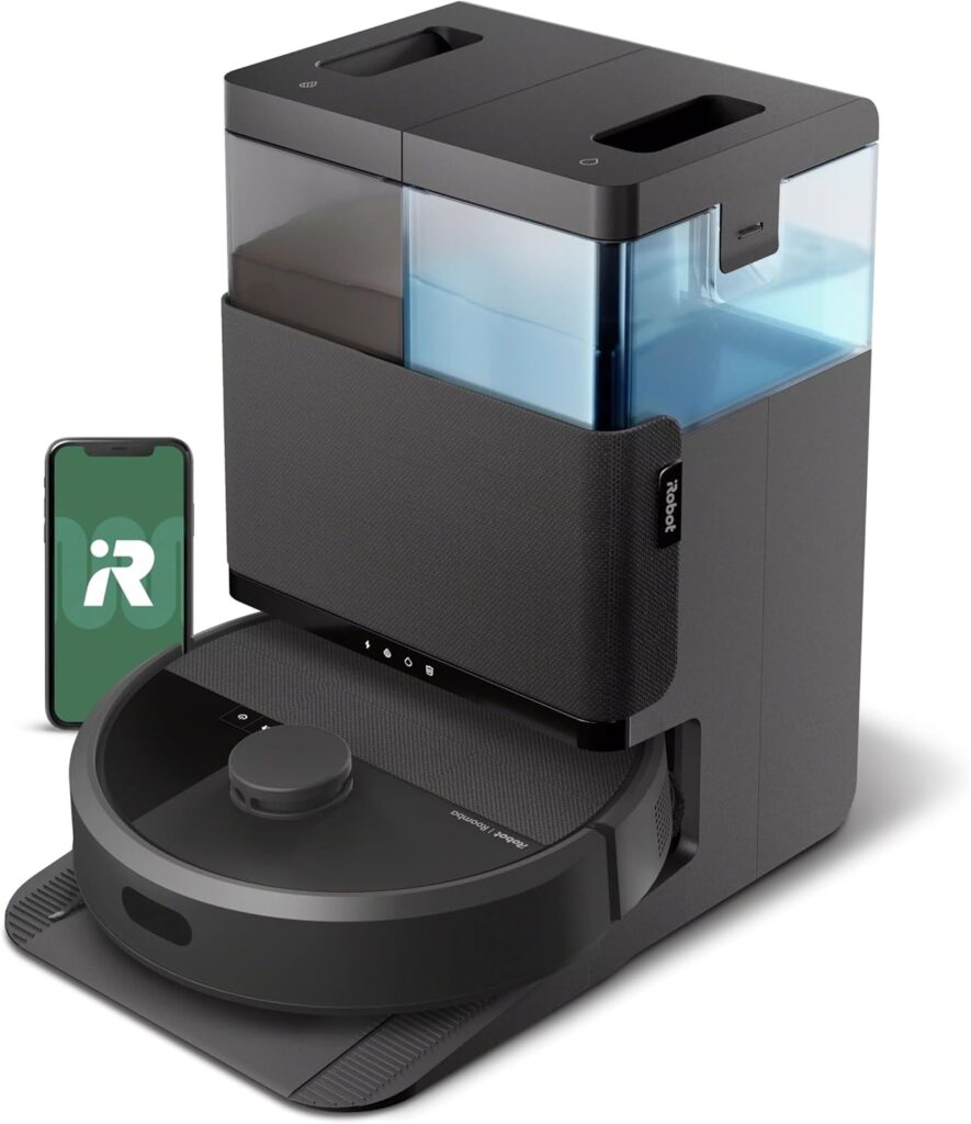 iRobot Roomba Plus 405 review