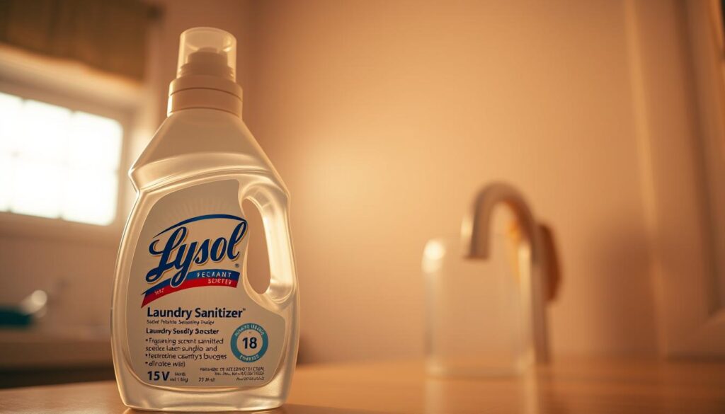 laundry sanitizer