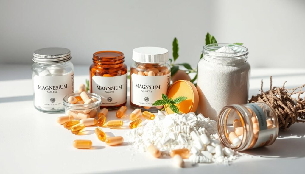 magnesium supplements