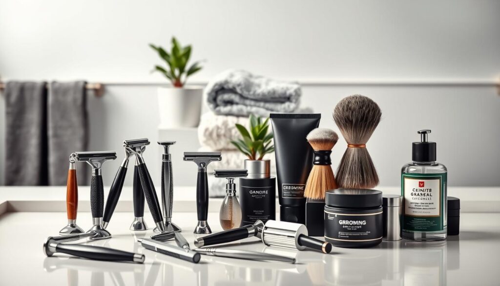 men's grooming essentials