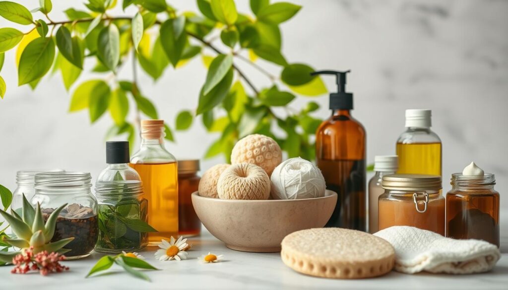 natural skin care products