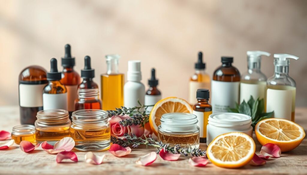 natural skin care products