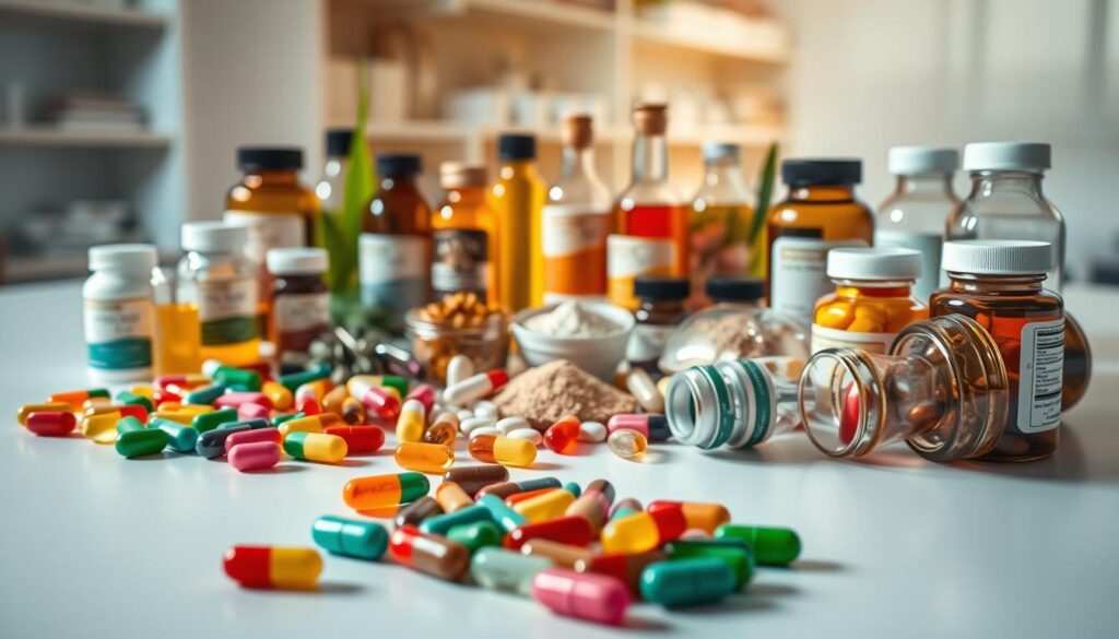 nutritional supplements