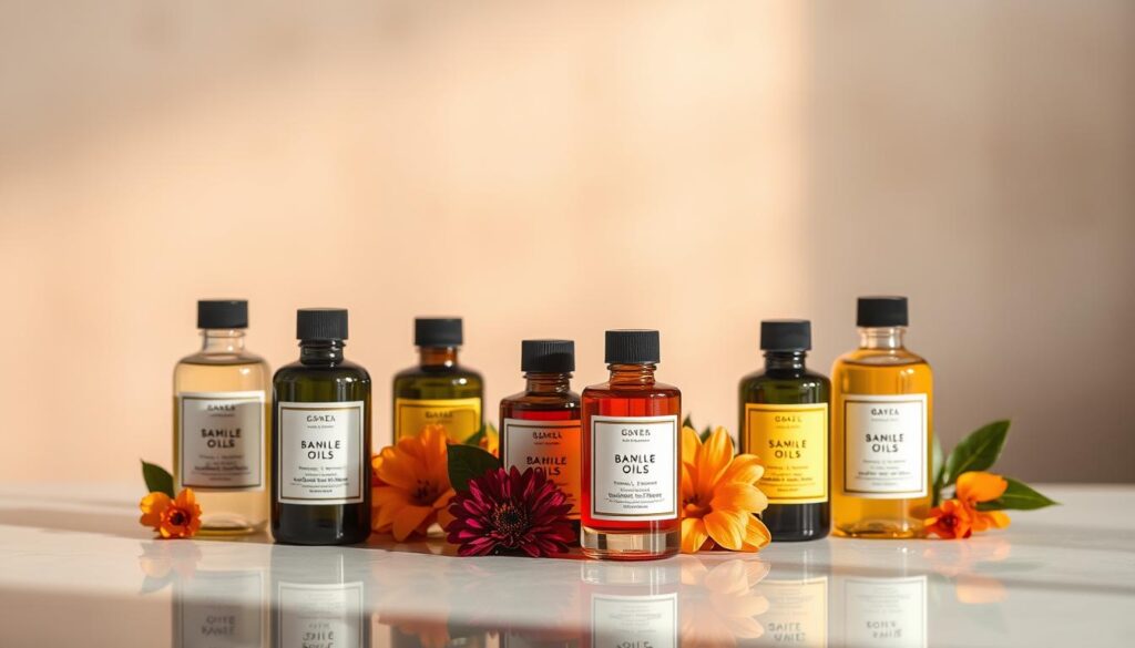 premium scented oils