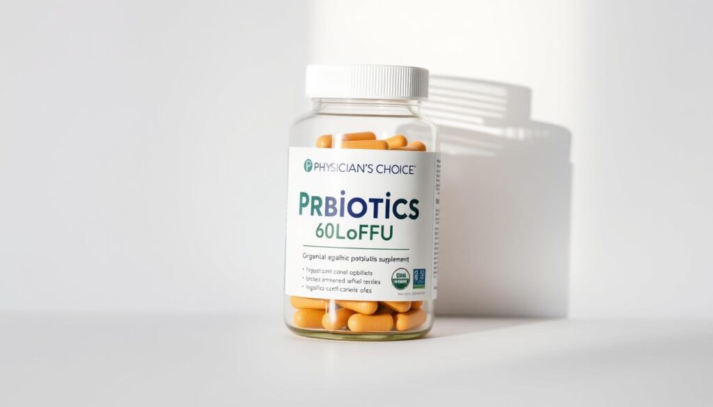 probiotics supplement