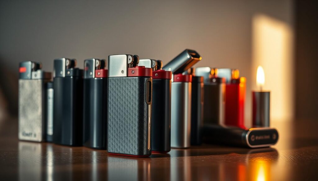refillable lighters
