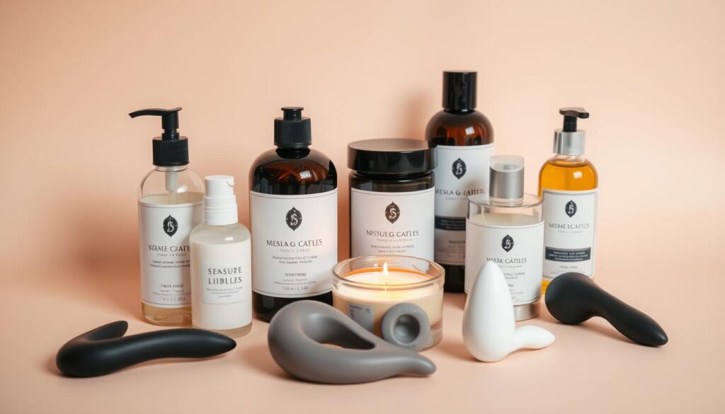 sexual wellness products