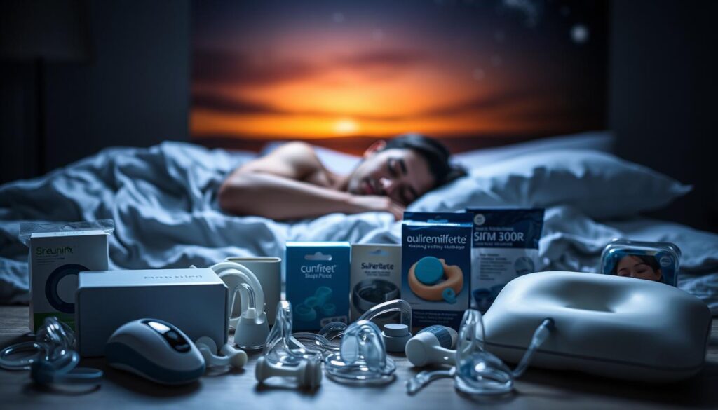 snoring remedies