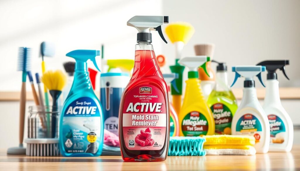top-rated household cleaning supplies