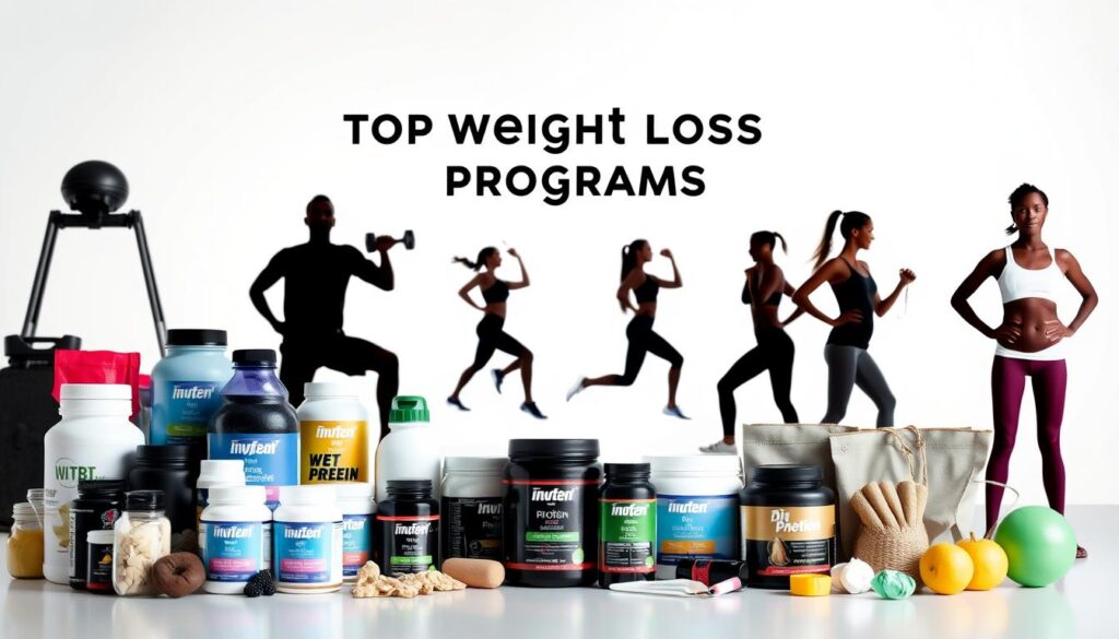 top weight loss programs
