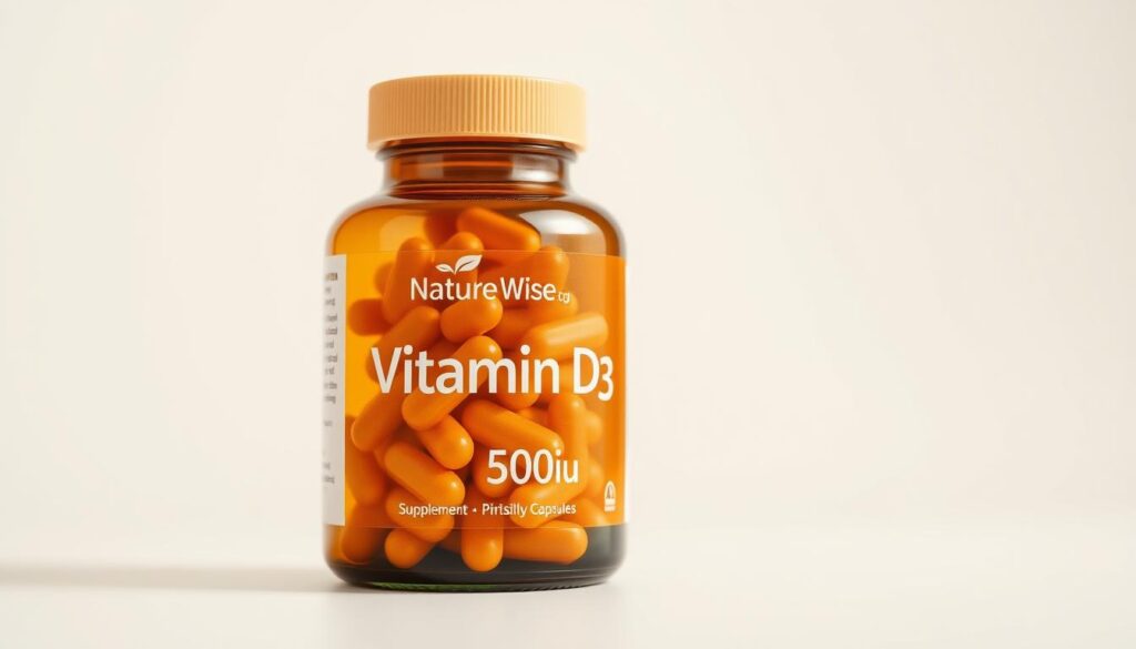 vitamin D supplement