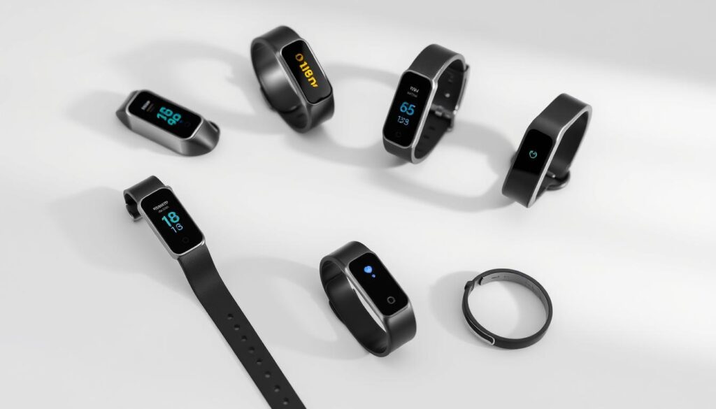 wearable fitness trackers